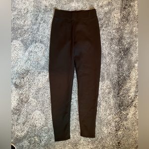 Base Layer Fleece Leggings